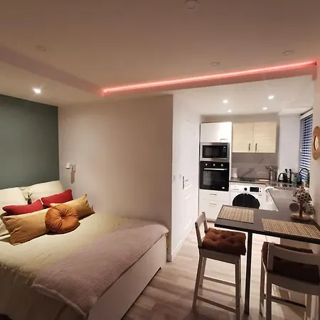 Apartment L'ambre - Coeur Historique - Au Calme Sur Cour