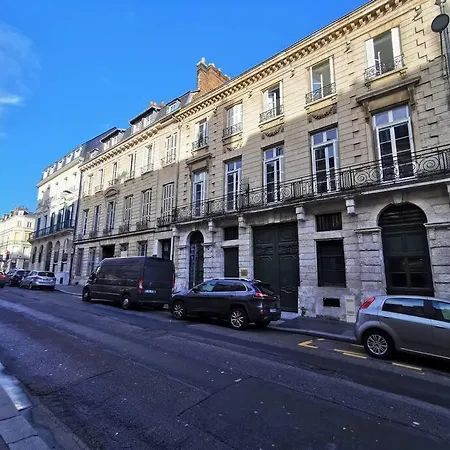 L'ambre - Coeur Historique - Au Calme Sur Cour Apartment Rouen